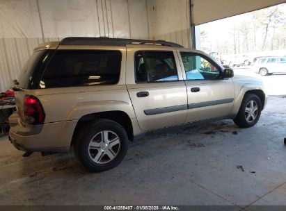 Lot #3056064128 2005 CHEVROLET TRAILBLAZER EXT LS/EXT LT