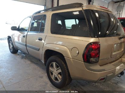 Lot #3056064128 2005 CHEVROLET TRAILBLAZER EXT LS/EXT LT