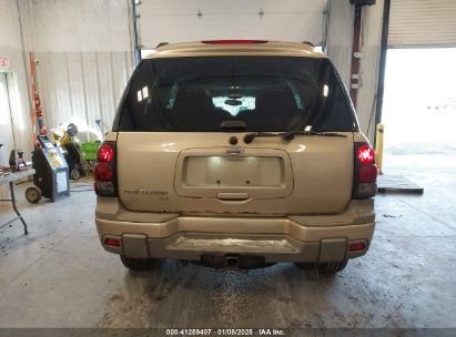 Lot #3056064128 2005 CHEVROLET TRAILBLAZER EXT LS/EXT LT