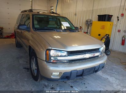 Lot #3056064128 2005 CHEVROLET TRAILBLAZER EXT LS/EXT LT