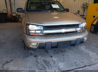 Lot #3056064128 2005 CHEVROLET TRAILBLAZER EXT LS/EXT LT