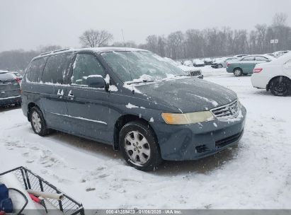 Lot #3051089876 2004 HONDA ODYSSEY EX