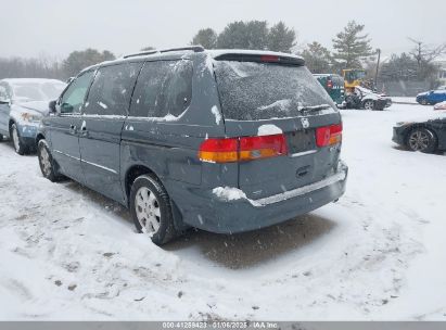 Lot #3051089876 2004 HONDA ODYSSEY EX