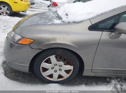 Lot #3052068610 2006 HONDA CIVIC LX