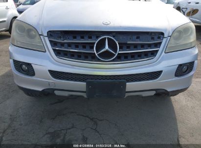 Lot #3050071921 2006 MERCEDES-BENZ ML 350 4MATIC