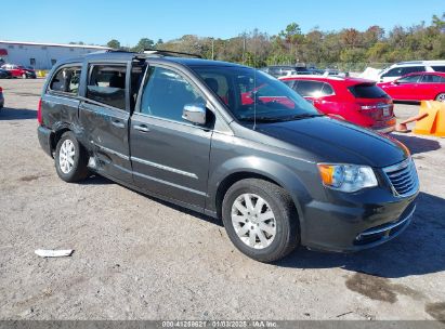 Lot #3050076093 2012 CHRYSLER TOWN & COUNTRY TOURING-L