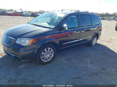 Lot #3050076093 2012 CHRYSLER TOWN & COUNTRY TOURING-L