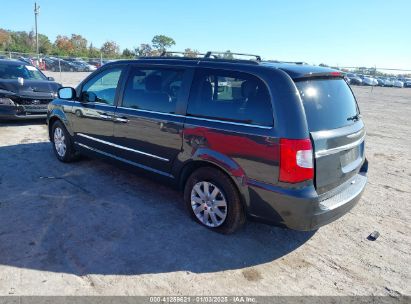 Lot #3050076093 2012 CHRYSLER TOWN & COUNTRY TOURING-L