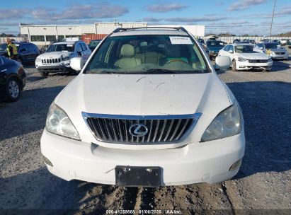 Lot #3051080617 2009 LEXUS RX 350