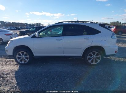 Lot #3051080617 2009 LEXUS RX 350