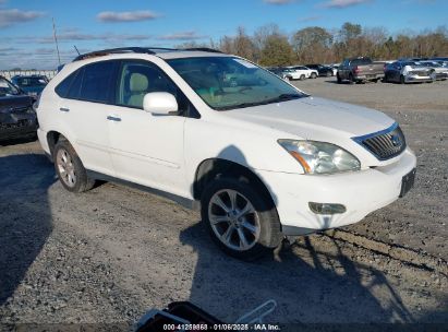 Lot #3051080617 2009 LEXUS RX 350