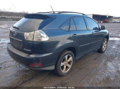 Lot #3056064126 2005 LEXUS RX 330