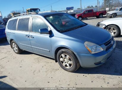 Lot #3051074927 2006 KIA SEDONA EX/LX