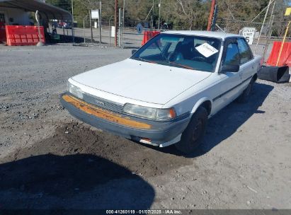 Lot #3051089862 1990 TOYOTA CAMRY DLX