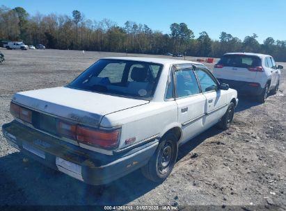 Lot #3051089862 1990 TOYOTA CAMRY DLX