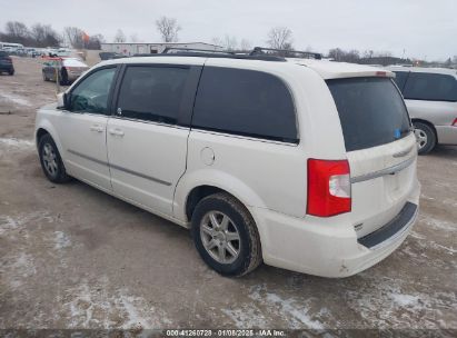 Lot #3051089855 2013 CHRYSLER TOWN & COUNTRY TOURING