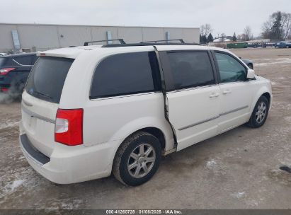 Lot #3051089855 2013 CHRYSLER TOWN & COUNTRY TOURING