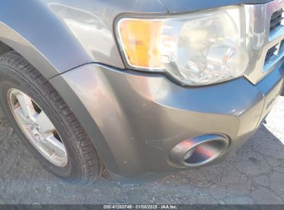 Lot #3052078424 2011 FORD ESCAPE XLS