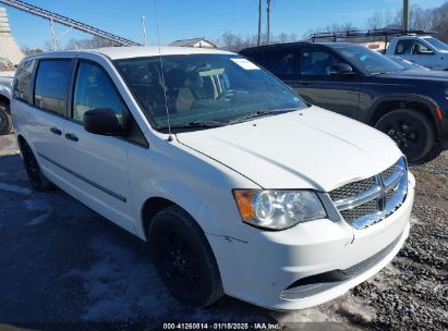 Lot #3058074001 2011 DODGE GRAND CARAVAN C/V