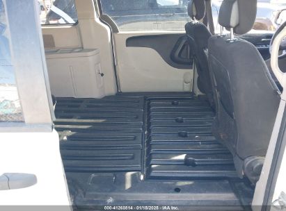 Lot #3058074001 2011 DODGE GRAND CARAVAN C/V