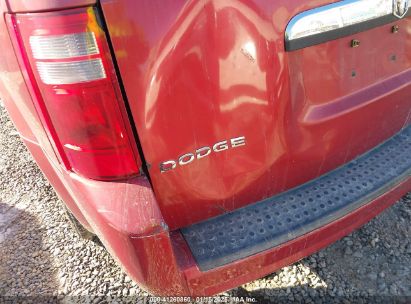 Lot #3058073996 2010 DODGE GRAND CARAVAN SXT