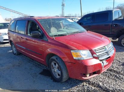 Lot #3058073996 2010 DODGE GRAND CARAVAN SXT