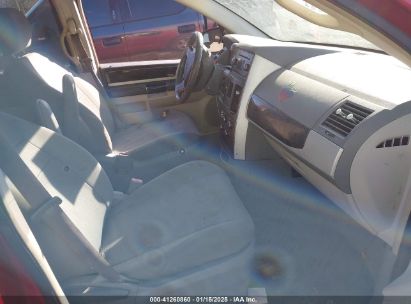 Lot #3058073996 2010 DODGE GRAND CARAVAN SXT