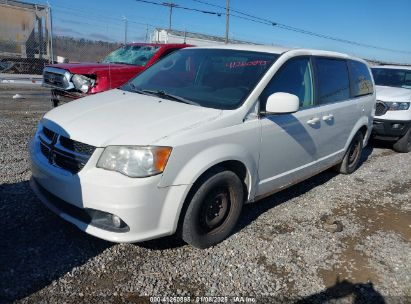 Lot #3051074925 2012 DODGE GRAND CARAVAN CREW