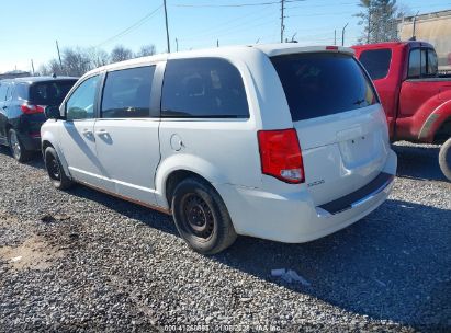 Lot #3051074925 2012 DODGE GRAND CARAVAN CREW