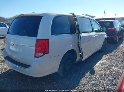 Lot #3051074925 2012 DODGE GRAND CARAVAN CREW