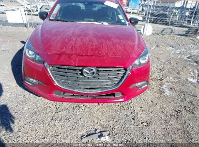 Lot #3056064108 2018 MAZDA MAZDA3 50TH ANNIVERSARY EDITION/GS/SE