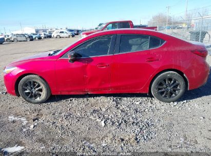 Lot #3056064108 2018 MAZDA MAZDA3 50TH ANNIVERSARY EDITION/GS/SE