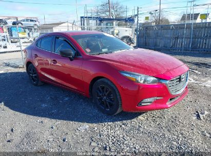 Lot #3056064108 2018 MAZDA MAZDA3 50TH ANNIVERSARY EDITION/GS/SE