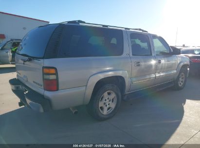 Lot #3052078416 2004 CHEVROLET SUBURBAN 1500 LT