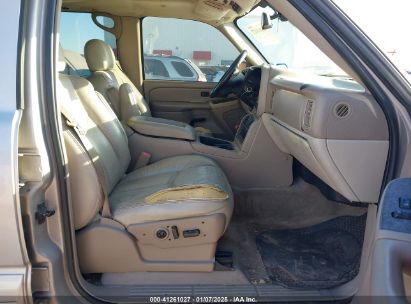 Lot #3052078416 2004 CHEVROLET SUBURBAN 1500 LT