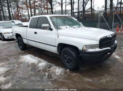 Lot #3057071513 1996 DODGE RAM 1500