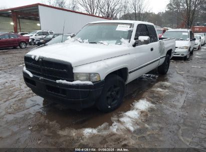 Lot #3057071513 1996 DODGE RAM 1500