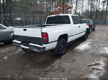 Lot #3057071513 1996 DODGE RAM 1500