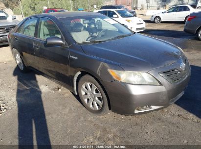 Lot #3053067483 2007 TOYOTA CAMRY HYBRID