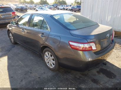 Lot #3053067483 2007 TOYOTA CAMRY HYBRID