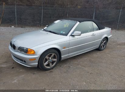 Lot #3047412004 2003 BMW 325CI