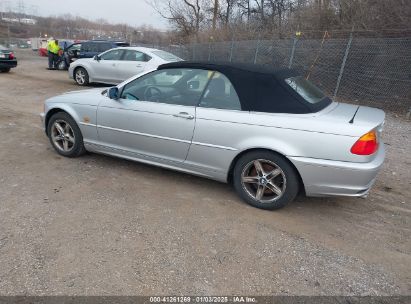 Lot #3047412004 2003 BMW 325CI