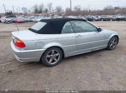 Lot #3047412004 2003 BMW 325CI