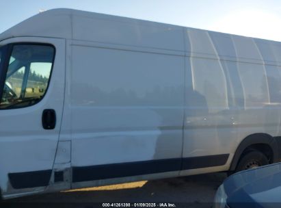 Lot #3056475590 2024 RAM PROMASTER 2500 TRADESMAN HIGH ROOF 159 WB W/PASS SEAT