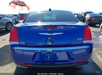 Lot #3067312626 2020 CHRYSLER 300 TOURING