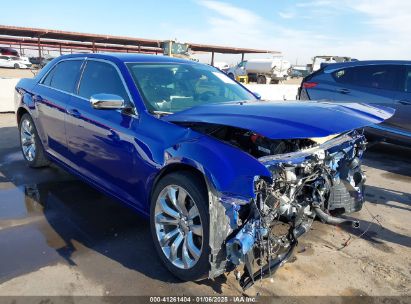 Lot #3067312626 2020 CHRYSLER 300 TOURING