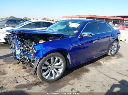 Lot #3067312626 2020 CHRYSLER 300 TOURING