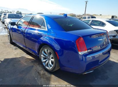 Lot #3067312626 2020 CHRYSLER 300 TOURING