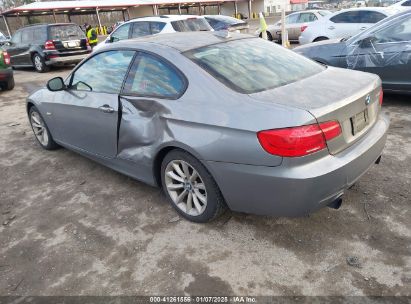 Lot #3056475584 2011 BMW 335I XDRIVE