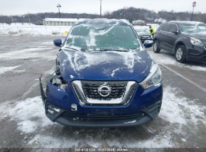 Lot #3052078420 2019 NISSAN KICKS SV